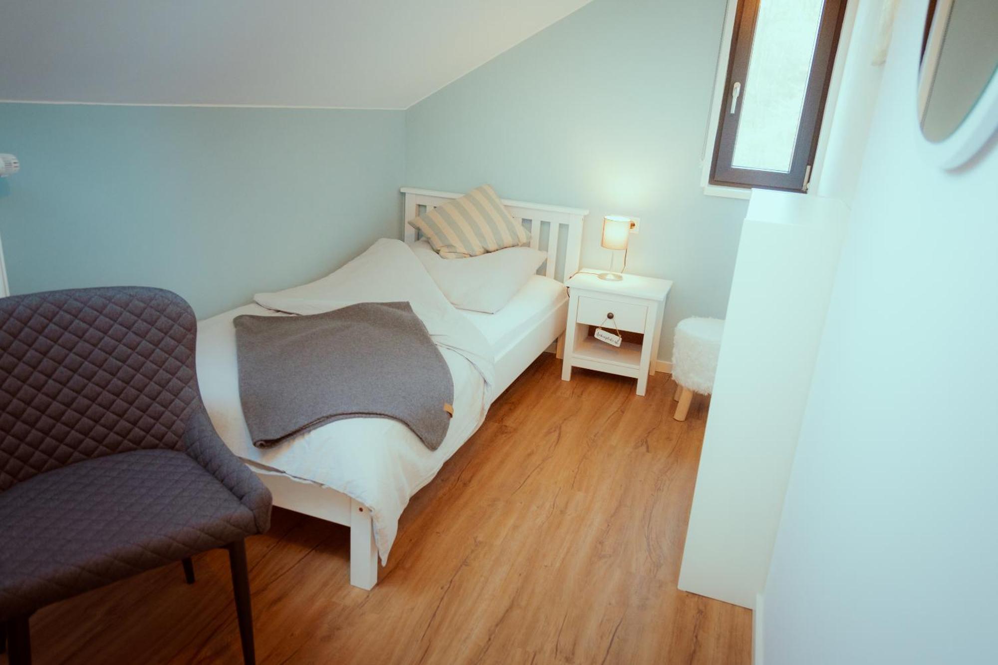 Ferienhaus Seezeit Bringhausen Luaran gambar