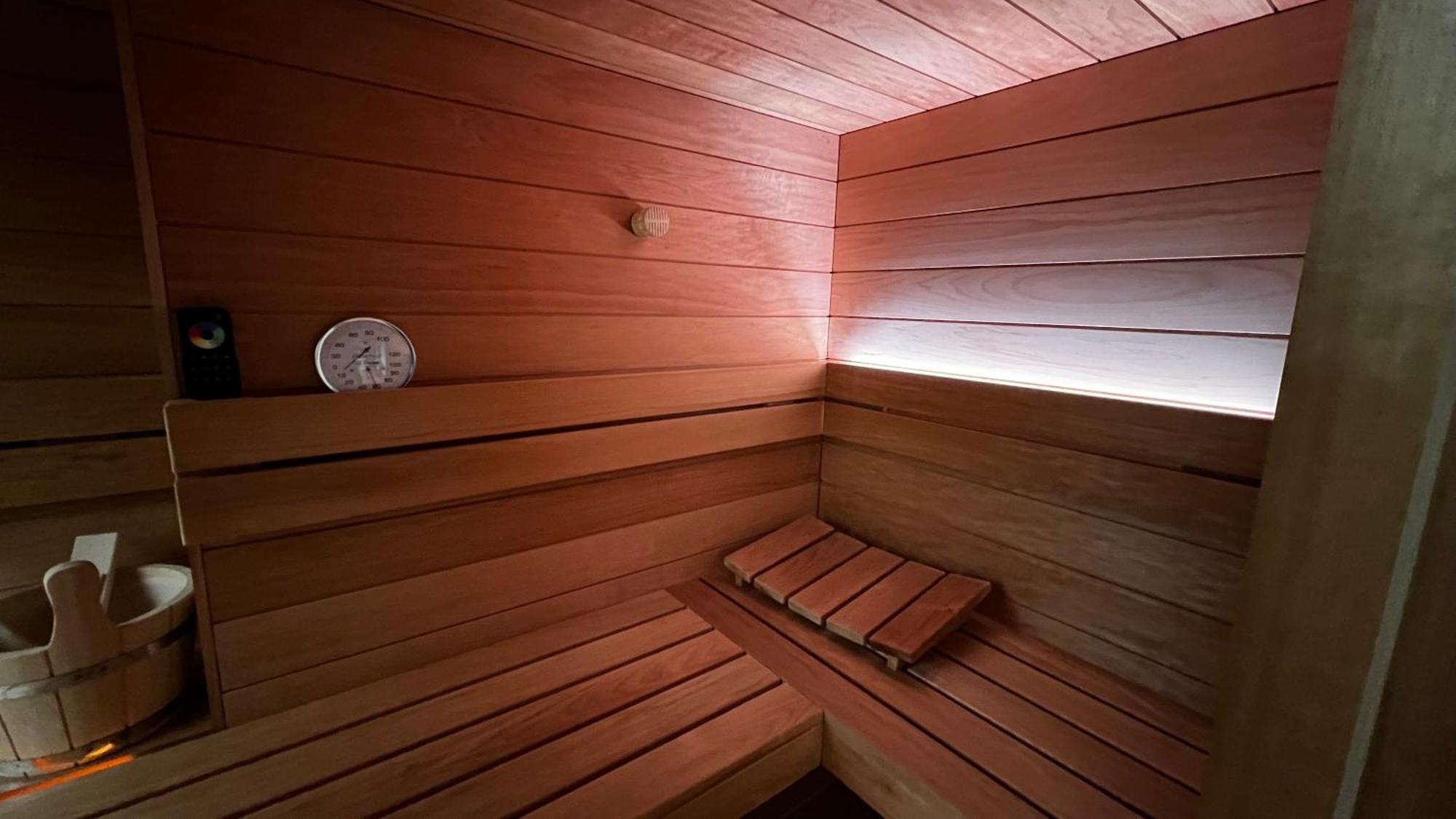 Ferienhaus Seezeit Bringhausen Luaran gambar