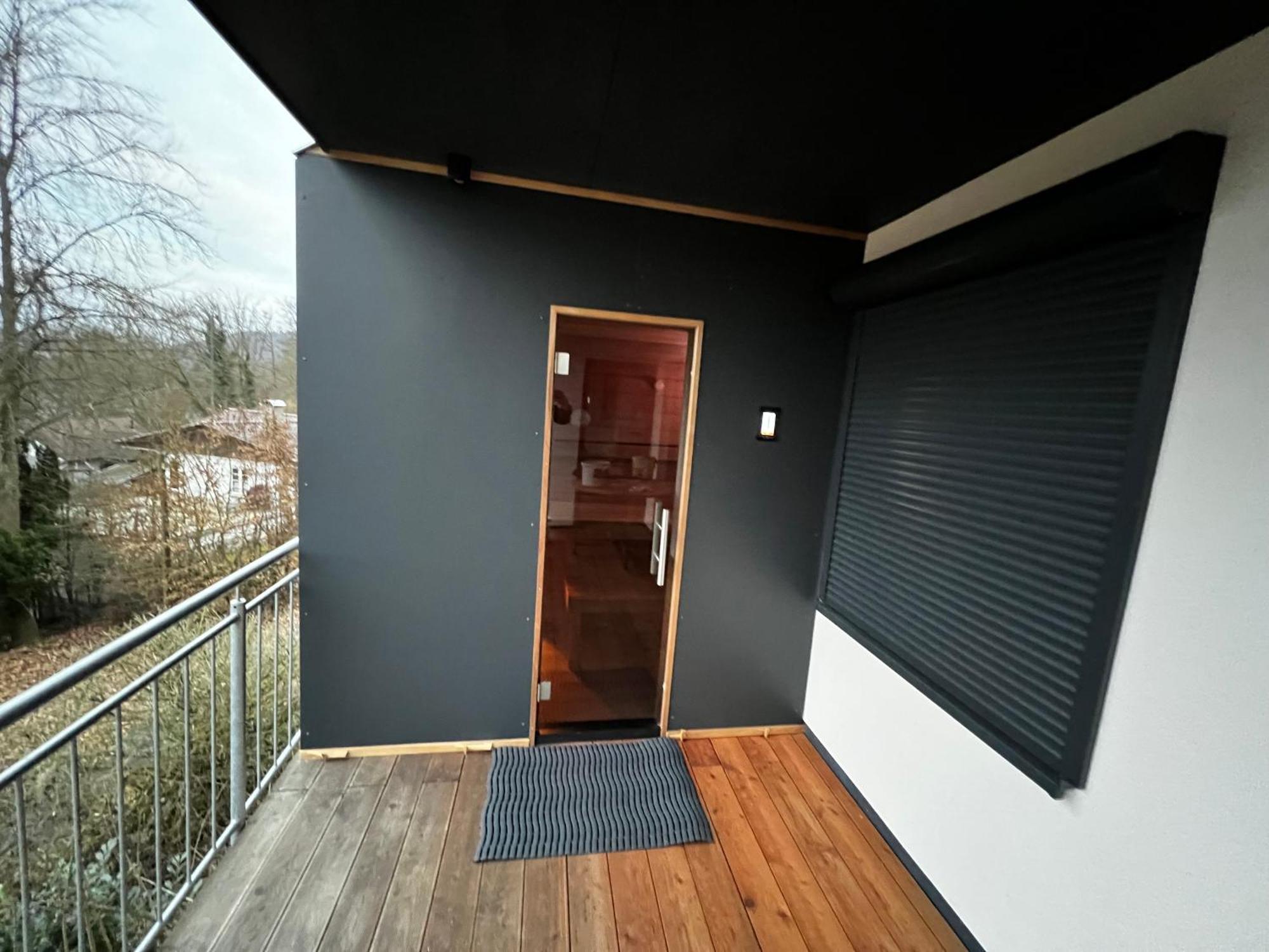Ferienhaus Seezeit Bringhausen Luaran gambar